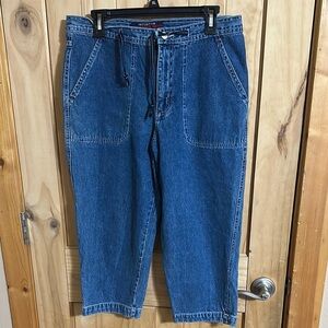 Mountain Lake Jean Company Women’s Denim Capris